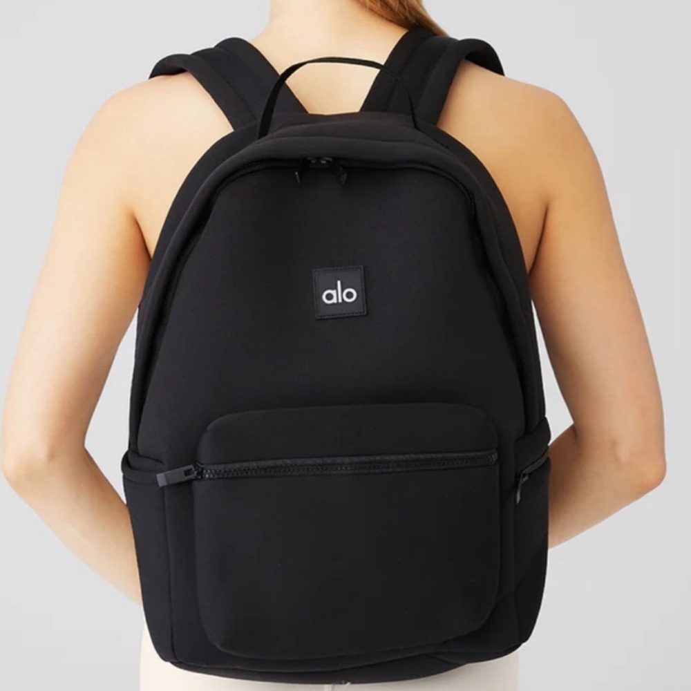 ALO Yoga Charcoal Backpack